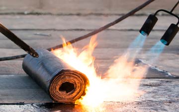 Pentreuchaf asphalt flat roofing repairs