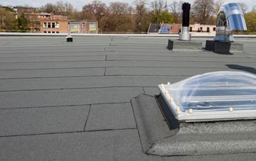 benefits of Pentreuchaf flat roofing