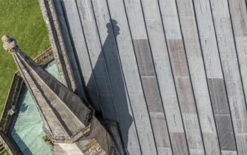 Pentreuchaf lead roof considerations