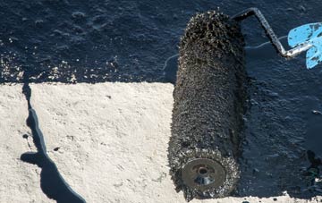 Pentreuchaf liquid sealant waterproofing