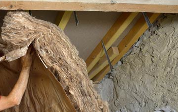 Pentreuchaf pitched roof insulation costs