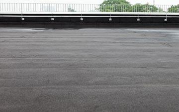 Pentreuchaf asphalt roof replacement