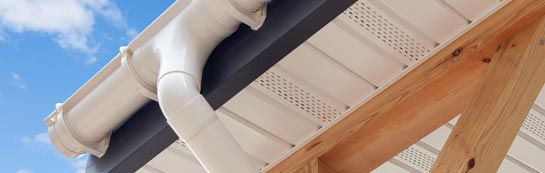 get Pentreuchaf guttering quotes today