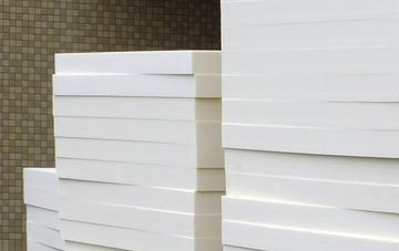 Pentreuchaf tapered roof insulation costs