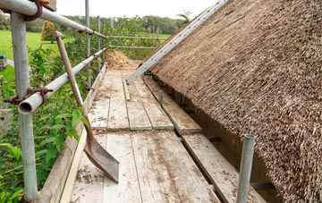 advantages of Pentreuchaf thatch roofing
