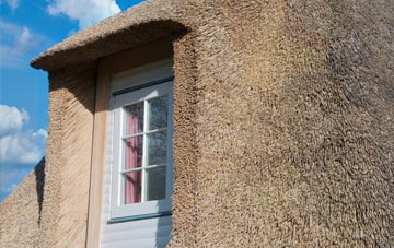 Pentreuchaf thatch roof disadvantages