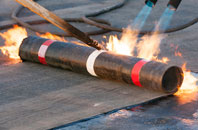 Pentreuchaf flat roof sealing