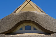 Pentreuchaf thatch roofing